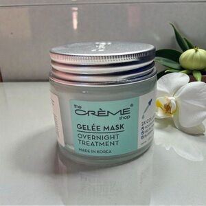 👗 The Crème Shop | Gelee Mask Overnight Treatment